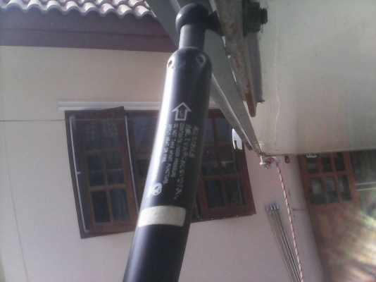 หลังคาจากศูนย์แท้ สภาพดีใช้งานปกติ ถูกๆ