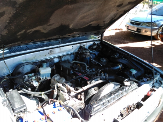 ขายไมตี้โปร่งหน้า-หลัง ปี41เครื่อง2.5 พวงลัยเพาเวอร์ ล้อแมก แอร์เย็น 112000บ. ขายไมตี้โปร่งหน้า-หลัง ปี41เครื่อง2.5 พวงลัยเพาเวอร์ ล้อแมก แอร์เย็น 112000บ.