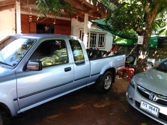 ขายไมตี้โปร่งหน้า-หลัง ปี41เครื่อง2.5 พวงลัยเพาเวอร์ ล้อแมก แอร์เย็น 112000บ. ขายไมตี้โปร่งหน้า-หลัง ปี41เครื่อง2.5 พวงลัยเพาเวอร์ ล้อแมก แอร์เย็น 112000บ.