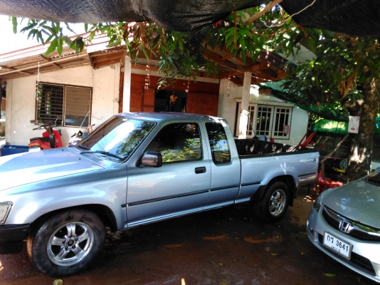 ขายไมตี้โปร่งหน้า-หลัง ปี41เครื่อง2.5 พวงลัยเพาเวอร์ ล้อแมก แอร์เย็น 112000บ. ขายไมตี้โปร่งหน้า-หลัง ปี41เครื่อง2.5 พวงลัยเพาเวอร์ ล้อแมก แอร์เย็น 112000บ.