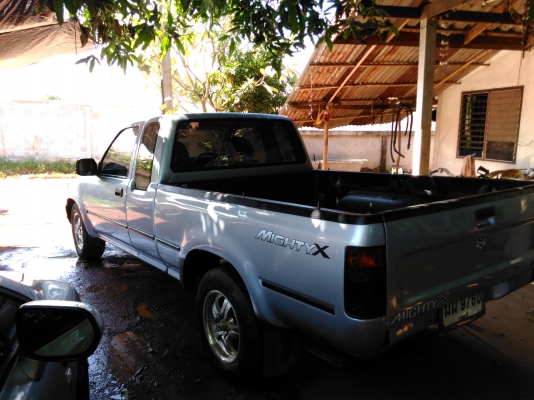 ขายไมตี้โปร่งหน้า-หลัง ปี41เครื่อง2.5 พวงลัยเพาเวอร์ ล้อแมก แอร์เย็น 112000บ. ขายไมตี้โปร่งหน้า-หลัง ปี41เครื่อง2.5 พวงลัยเพาเวอร์ ล้อแมก แอร์เย็น 112000บ.