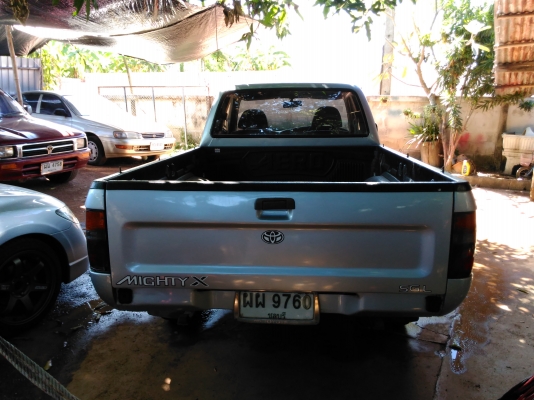 ขายไมตี้โปร่งหน้า-หลัง ปี41เครื่อง2.5 พวงลัยเพาเวอร์ ล้อแมก แอร์เย็น 112000บ. ขายไมตี้โปร่งหน้า-หลัง ปี41เครื่อง2.5 พวงลัยเพาเวอร์ ล้อแมก แอร์เย็น 112000บ.