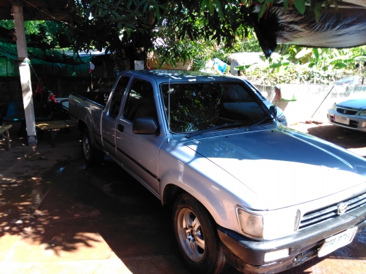 ขายไมตี้โปร่งหน้า-หลัง ปี41เครื่อง2.5 พวงลัยเพาเวอร์ ล้อแมก แอร์เย็น 112000บ.