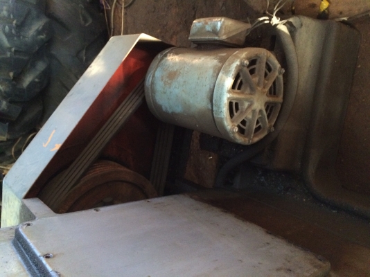 เครื่องไส Yamagushi ของญี่ปุ่น มือสอง YS620