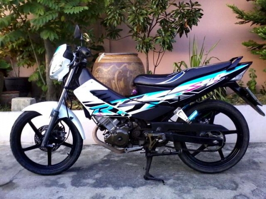 ขายSonic125 สตาร์ทมือ ล้อแม็กรถสวยเครื่องดี