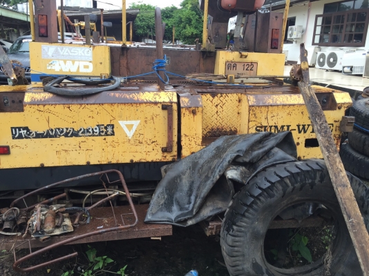 ขายรถปูยาง ราคา 800000