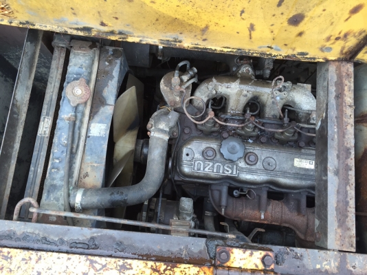 ขายรถปูยาง ราคา 800000