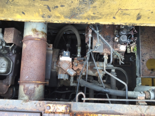 ขายรถปูยาง ราคา 800000