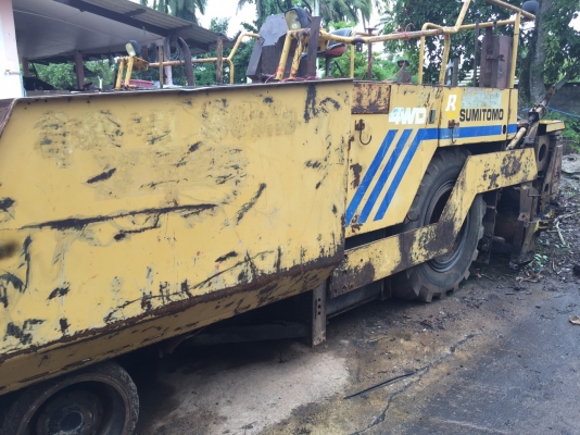 ขายรถปูยาง ราคา 800000