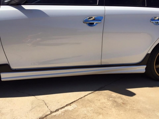 new vios 2013 1.5s sporty at