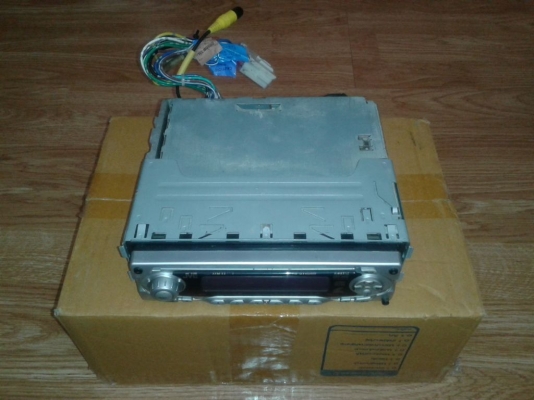 เครื่องเสียงรถยนต์ JVC KD-SV3000 จัดส่งฟรี