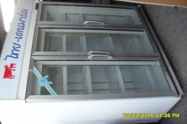 ตู้แช่3ประตู