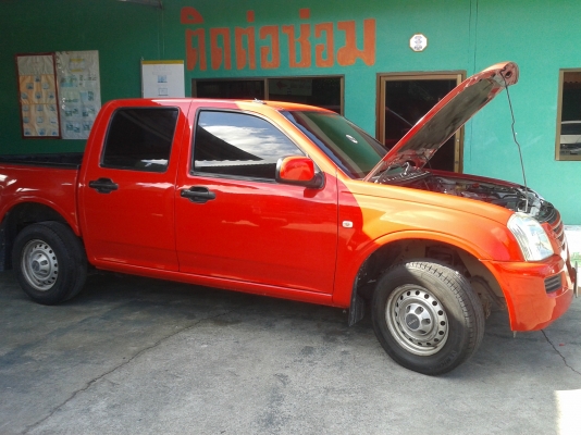 ขายกระบะ isuzu