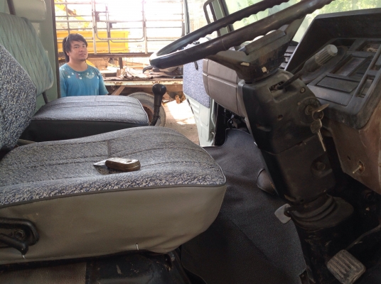 จองจากนายช่างหมวดการทาง   ขอบคุณทิมงานเสือ Truck2hand