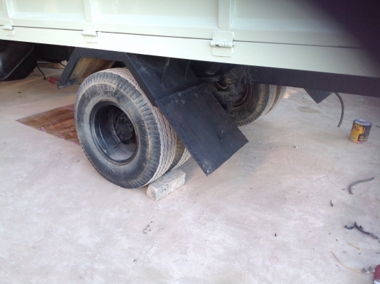 จองจากนายช่างหมวดการทาง   ขอบคุณทิมงานเสือ Truck2hand