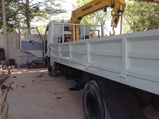 จองจากนายช่างหมวดการทาง   ขอบคุณทิมงานเสือ Truck2hand