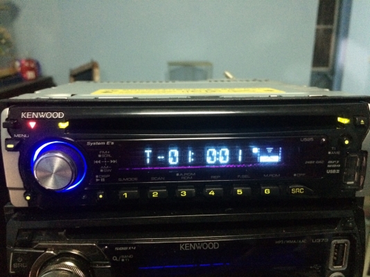 KENWOOD U525 24Bit DAC USB Ipod MP3-RW CD-RW AUX ปรีเอ้า1ชุด คุมกล่องCD มือ2 ญี่ปุ่น KENWOOD U525 24Bit DAC USB Ipod MP3-RW CD-RW AUX ปรีเอ้า1ชุด คุมกล่องCD มือ2 ญี่ปุ่น