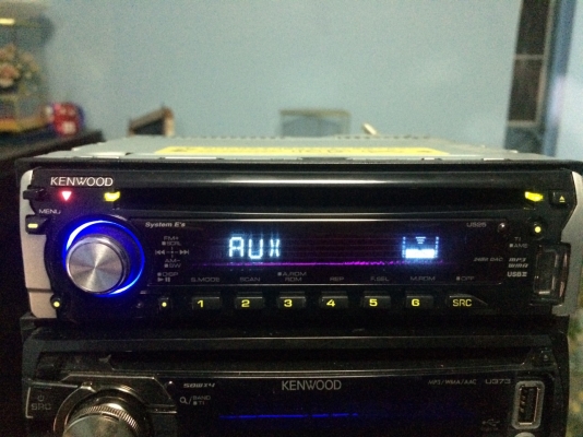 KENWOOD U525 24Bit DAC USB Ipod MP3-RW CD-RW AUX ปรีเอ้า1ชุด คุมกล่องCD มือ2 ญี่ปุ่น KENWOOD U525 24Bit DAC USB Ipod MP3-RW CD-RW AUX ปรีเอ้า1ชุด คุมกล่องCD มือ2 ญี่ปุ่น