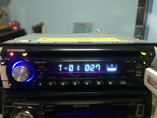 KENWOOD U525 24Bit DAC USB Ipod MP3-RW CD-RW AUX ปรีเอ้า1ชุด คุมกล่องCD มือ2 ญี่ปุ่น KENWOOD U525 24Bit DAC USB Ipod MP3-RW CD-RW AUX ปรีเอ้า1ชุด คุมกล่องCD มือ2 ญี่ปุ่น