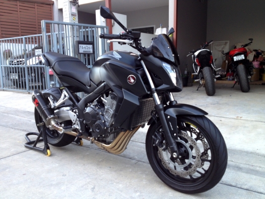 ((ดาวน์ 55000)) ขาย CB650f ปี2014 สีดำดุ ท่อสูตร ราคา 245000 บาท (รับเทริ์น) ((ดาวน์ 55000)) ขาย CB650f ปี2014 สีดำดุ ท่อสูตร ราคา 245000 บาท (รับเทริ์น)