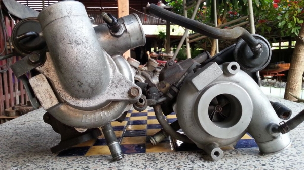 ขายเทอร์โบ subaru vf8 ขนาดเดียวกับ z18 6, 500เก่า ญี่ปุ่นสวยๆ