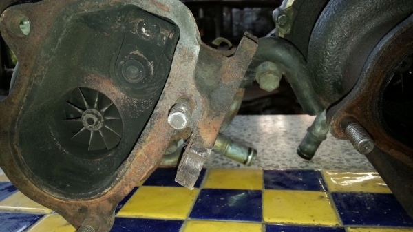 ขายเทอร์โบ subaru vf8 ขนาดเดียวกับ z18 6, 500เก่า ญี่ปุ่นสวยๆ