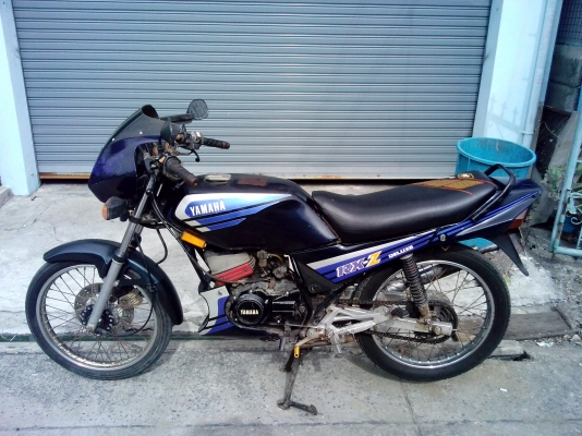 .ขาย Yamaha rxz เดิมๆเครื่องดี .ขาย Yamaha rxz เดิมๆเครื่องดี