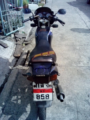 .ขาย Yamaha rxz เดิมๆเครื่องดี .ขาย Yamaha rxz เดิมๆเครื่องดี