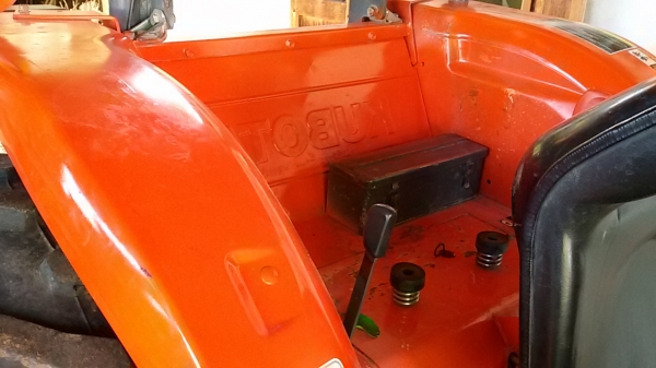 คูโบต้า L4708 ปี55เล่มทะเบียนพร้อม