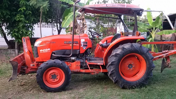 คูโบต้า L4708 ปี55เล่มทะเบียนพร้อม