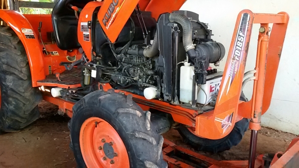 คูโบต้า L4708 ปี55เล่มทะเบียนพร้อม