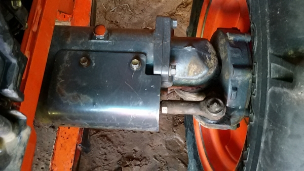 คูโบต้า L4708 ปี55เล่มทะเบียนพร้อม