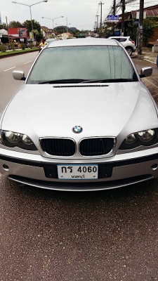 BMW 318ia E46 ปี03 อยากได้เท่าไหร่ต่อรองได้ครับ