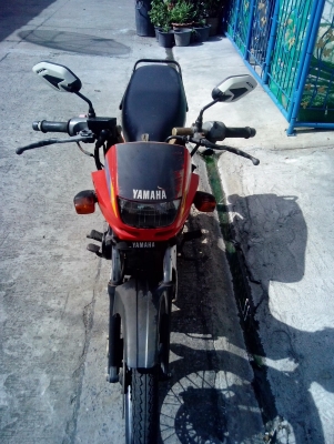 Yamaha เบลอาร์ เครื่องดี มีทะเบียน Yamaha เบลอาร์ เครื่องดี มีทะเบียน