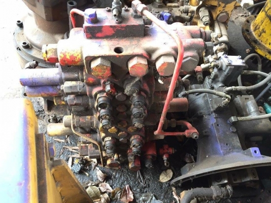 แพรคอลโทรล SK40 เก่านอก รับประกัน