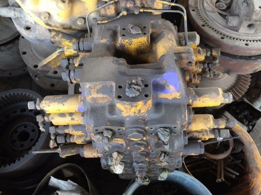 แพรคอลโทรล pc200-3 เก่าใน รับประกัน