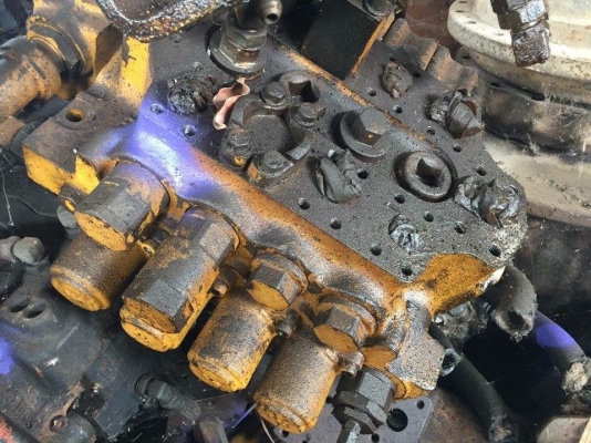 แพรคอลโทรล pc200-2 เก่าใน รับประกัน