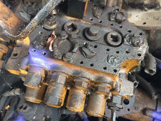 แพรคอลโทรล pc200-2 เก่าใน รับประกัน