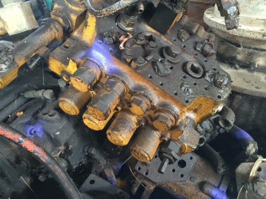 แพรคอลโทรล pc200-2 เก่าใน รับประกัน