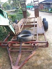 ต้องการขายเทเลอร์ลากรถดูดข้าว รถไถ  ราคา 19,000 บาท