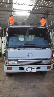 ขาย รถบรรทุก 6 ล้อ HINO FD3KLA ขาย รถบรรทุก 6 ล้อ HINO FD3KLA