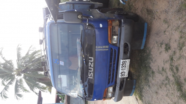 ขายดั้มnpr370000