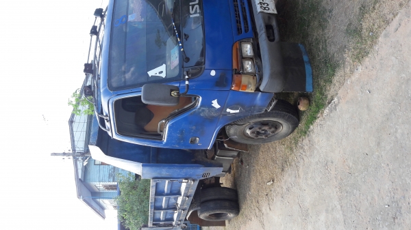 ขายดั้มnpr370000