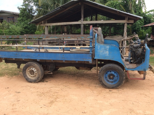 ขายรถอีแต๋น