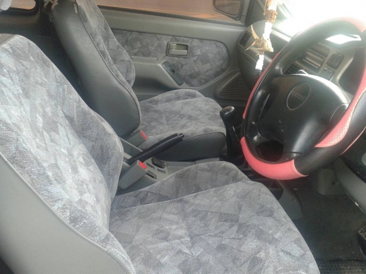 ไทเกอร์ แคป 4x4/3.0 ปี2000 ขาย 220,000฿ ไทเกอร์ แคป 4x4/3.0 ปี2000 ขาย 220,000฿