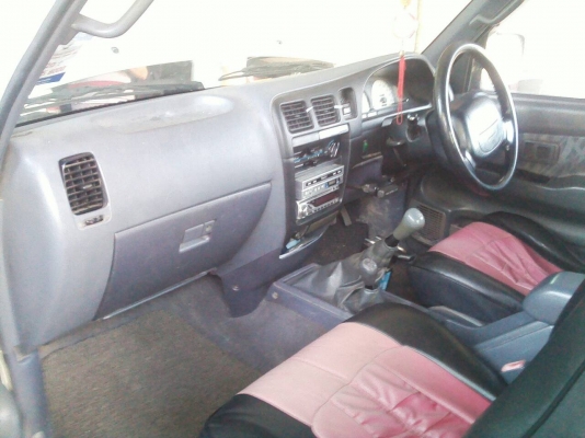 ไทเกอร์ แคป 4x4/3.0 ปี2000 ขาย 220,000฿