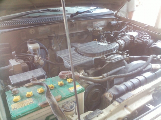 ไทเกอร์ แคป 4x4/3.0 ปี2000 ขาย 220,000฿ ไทเกอร์ แคป 4x4/3.0 ปี2000 ขาย 220,000฿