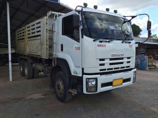 10ล้อพ่วง ISUZU DECA FXZ-360 ยูโร-3 ปี53 แม่+ลูกดั้มเหล็กสามมิตรฯ เดิมบาง **ขาย ISUZU DECA FXZ-360 EURO-3 22ล้อพ่วงแม่+ลูก ดั้มเหล็กSMM สามมิตรฯ สภาพดี เดิมบาง พร้อมใช้งาน ลูก3คานแท้6.50ม. ISUZU DECA FXZ-360 EURO-3 ปี53 เครื่องเดิม
