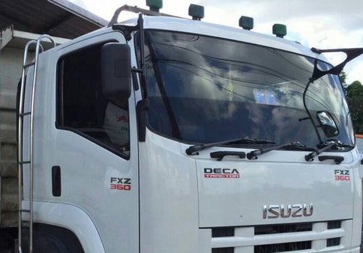 10ล้อพ่วง ISUZU DECA FXZ-360 ยูโร-3 ปี53 แม่+ลูกดั้มเหล็กสามมิตรฯ เดิมบาง **ขาย ISUZU DECA FXZ-360 EURO-3 22ล้อพ่วงแม่+ลูก ดั้มเหล็กSMM สามมิตรฯ สภาพดี เดิมบาง พร้อมใช้งาน ลูก3คานแท้6.50ม. ISUZU DECA FXZ-360 EURO-3 ปี53 เครื่องเดิม