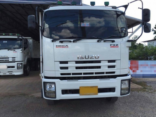 10ล้อพ่วง ISUZU DECA FXZ-360 ยูโร-3 ปี53 แม่+ลูกดั้มเหล็กสามมิตรฯ เดิมบาง **ขาย ISUZU DECA FXZ-360 EURO-3 22ล้อพ่วงแม่+ลูก ดั้มเหล็กSMM สามมิตรฯ สภาพดี เดิมบาง พร้อมใช้งาน ลูก3คานแท้6.50ม. ISUZU DECA FXZ-360 EURO-3 ปี53 เครื่องเดิม